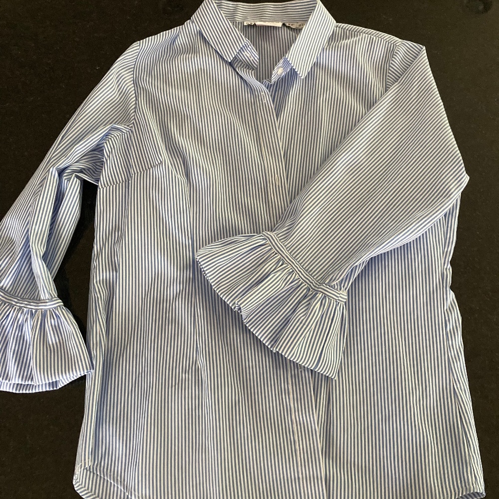 GRETCHEN SCOTT BLOUSE
